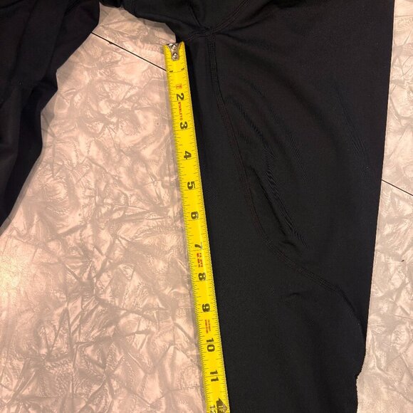 Nike Men's PRO Dri-Fit Tight Cropped Size L Cool Dry Compression Base Layer - Picture 13 of 14